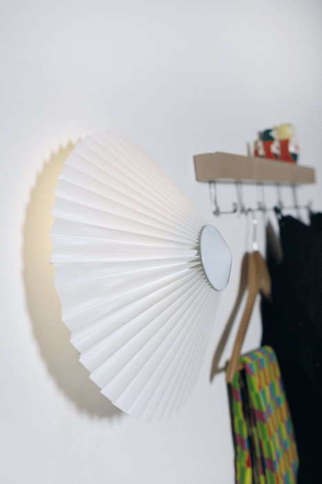 Nordlux Trio Rosett 45 cm hvit